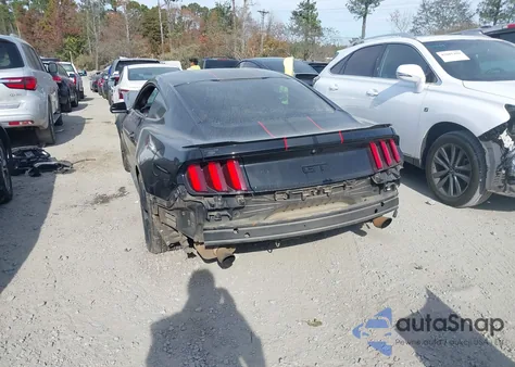 2017 Ford Mustang Gt from USA, damaged, VIN 1FA6P8CF0H5230128
